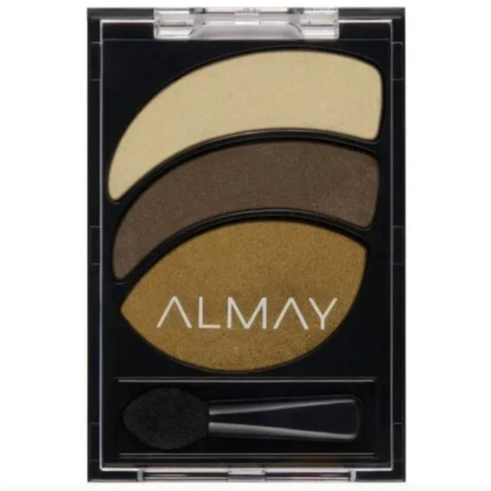 NEW Almay Smoky Eye Trio Eye Shadow #30 COPPERY BLAZE